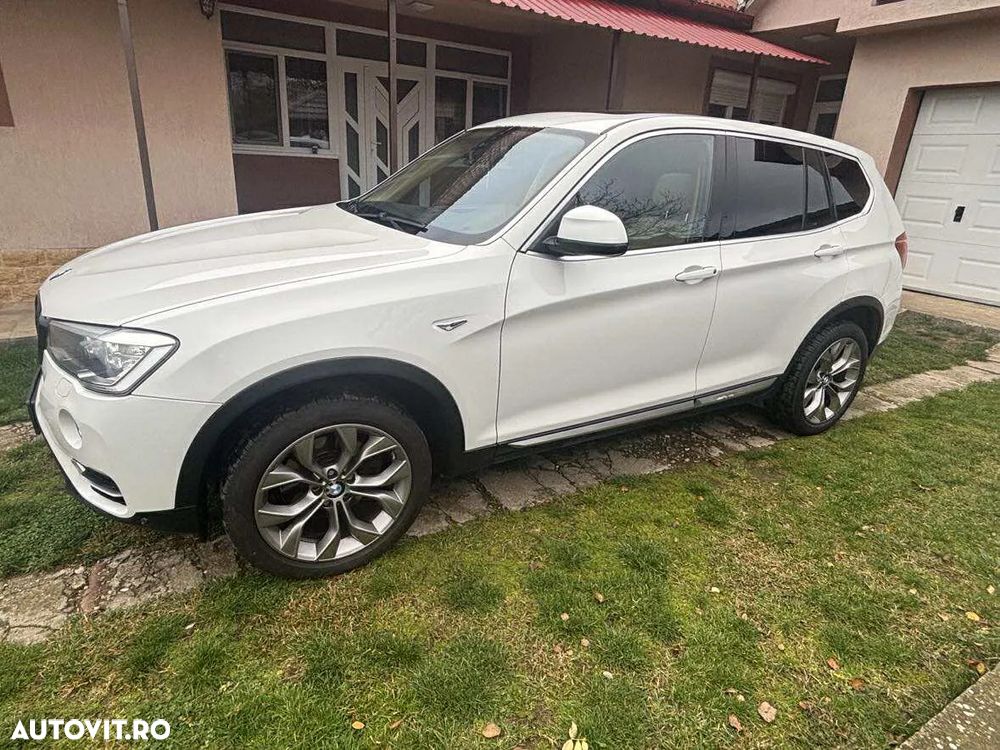 BMW X3 - 10