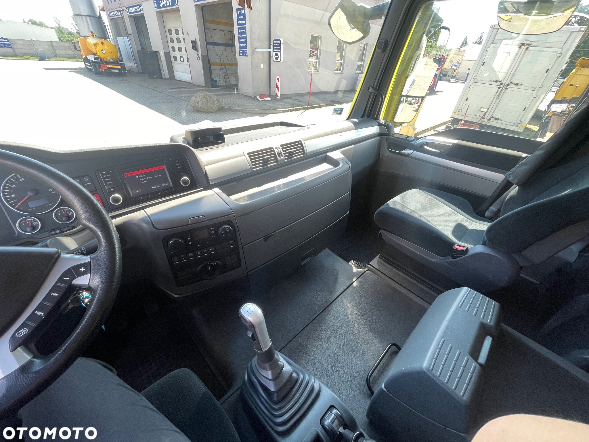 MAN TGX 18.480 - 15