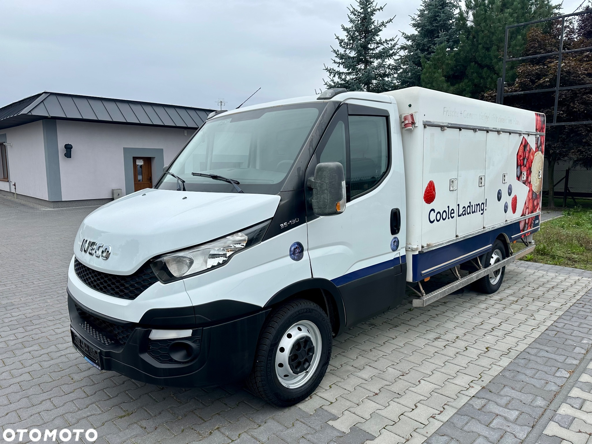 Iveco daily - 3