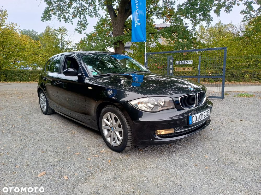 BMW Seria 1 118i - 7