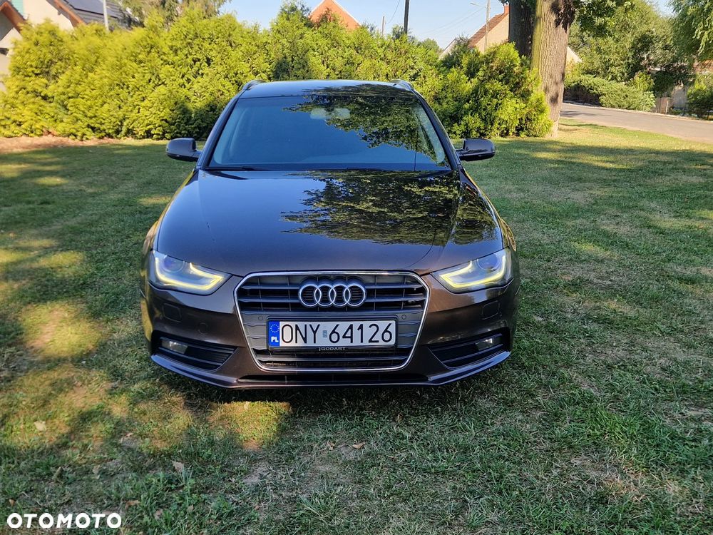 Audi A4 Avant - 5