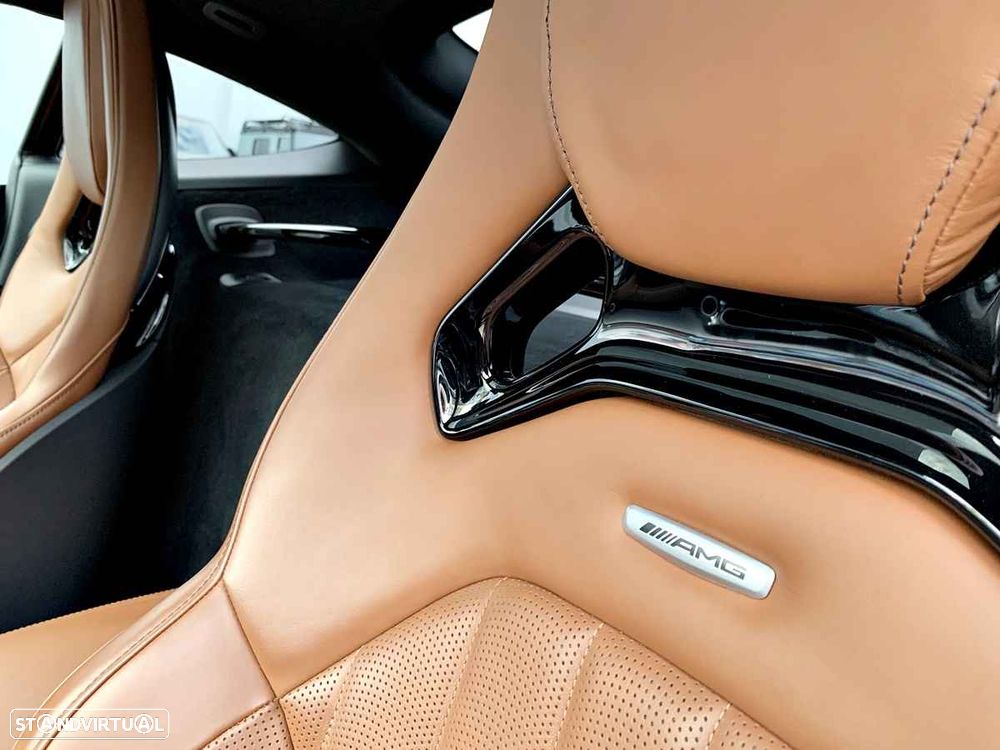 Mercedes-Benz AMG GT S Speedshift 7G-DCT - 15