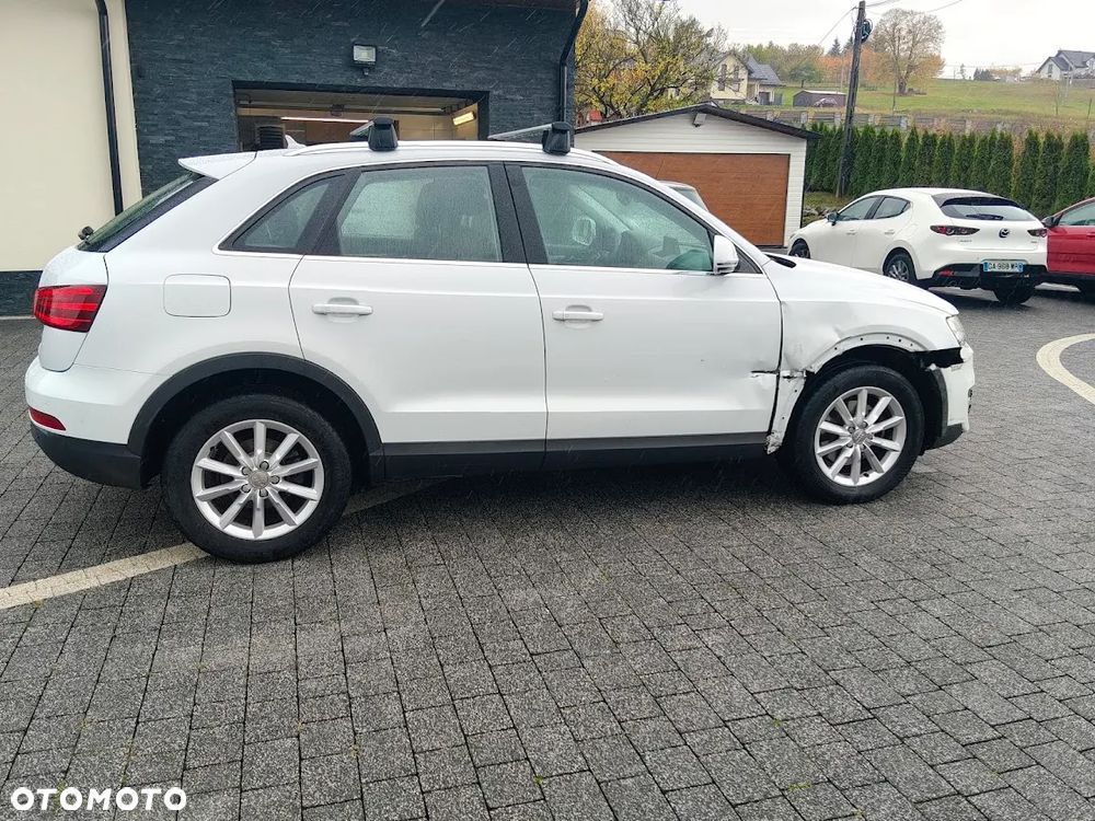 Audi Q3 2014 photo 2