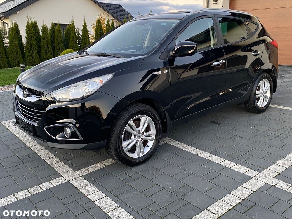 Hyundai ix35 2.0 Premium - 10