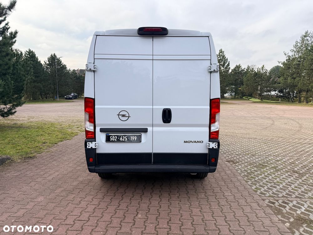 Opel MOVANO - 6