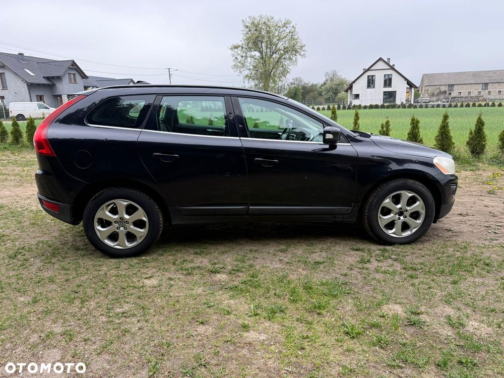 Volvo XC 60 D5 AWD Momentum - 21