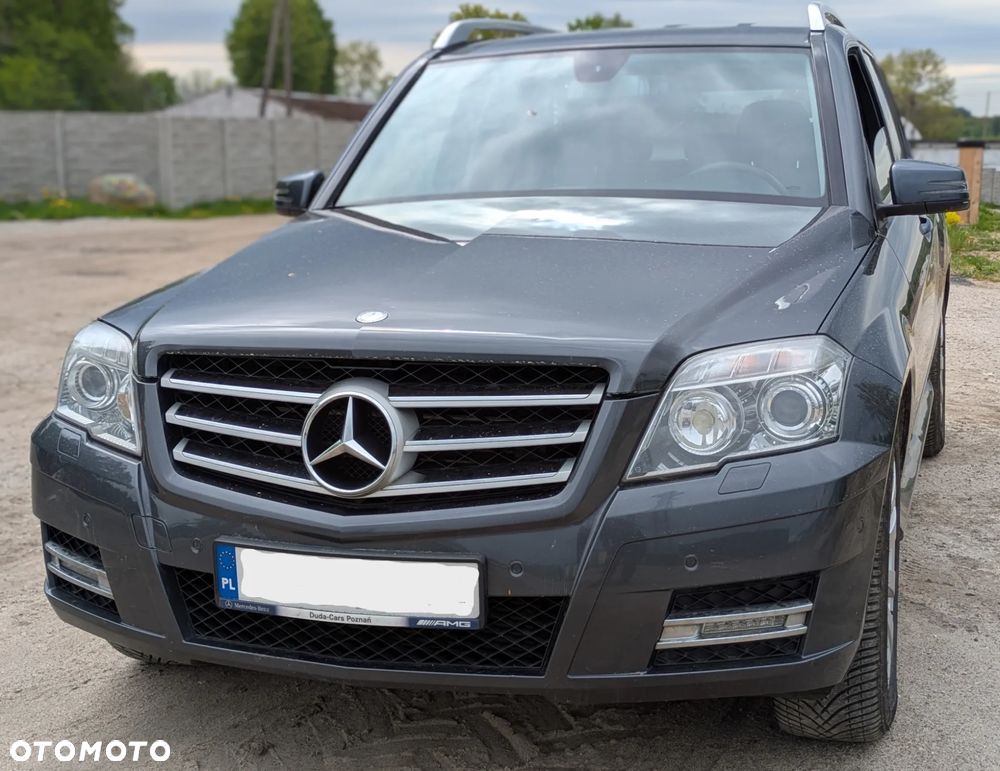 Mercedes-Benz GLK 350 CDI 4-Matic - 10