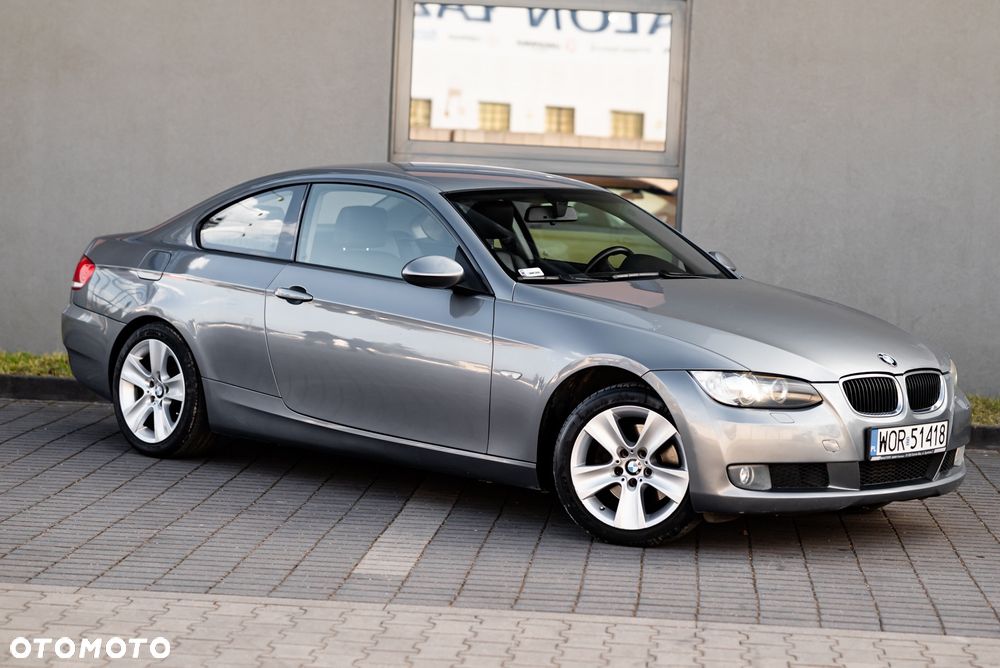 BMW Seria 3 320d DPF - 3