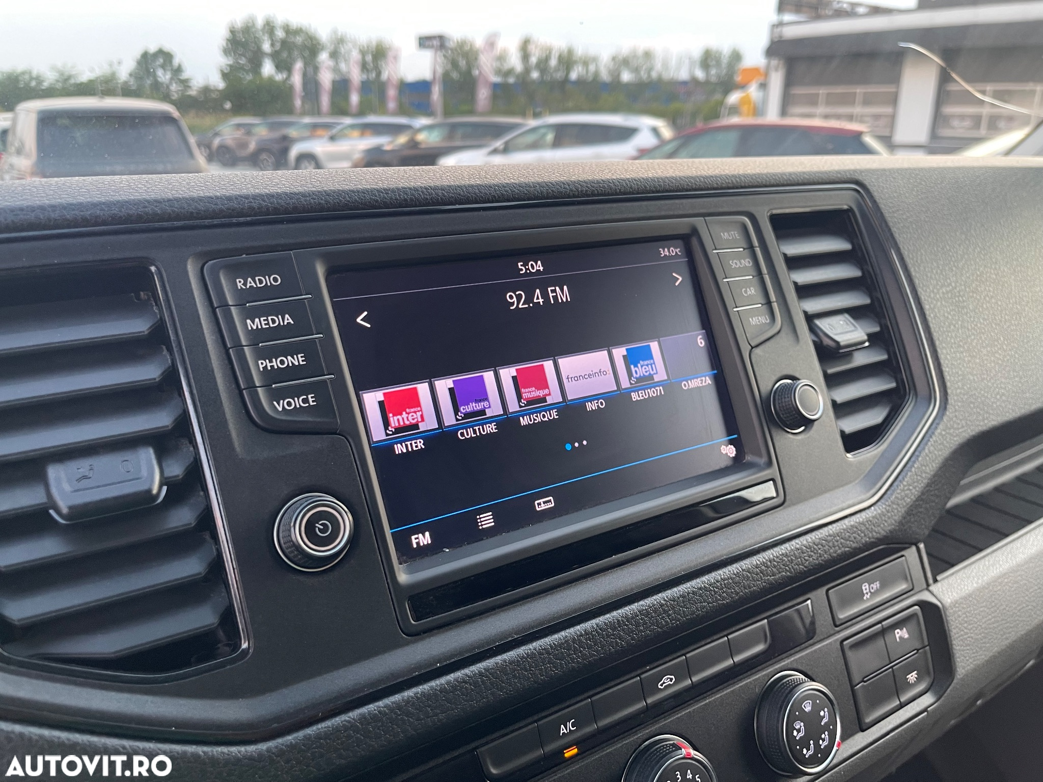 Volkswagen Crafter L5 H3 - 13