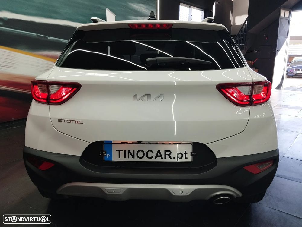 Kia Stonic 1.0 T-GDI Drive - 11