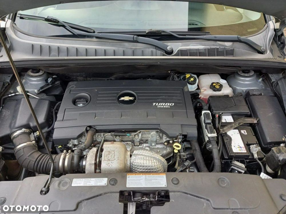 Chevrolet Orlando 2.0 D LT+ - 19