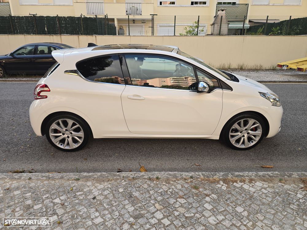 Peugeot 208 1.6 THP XY - 11