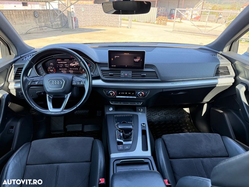 Audi Q5 2.0 TDI Quattro clean - 5