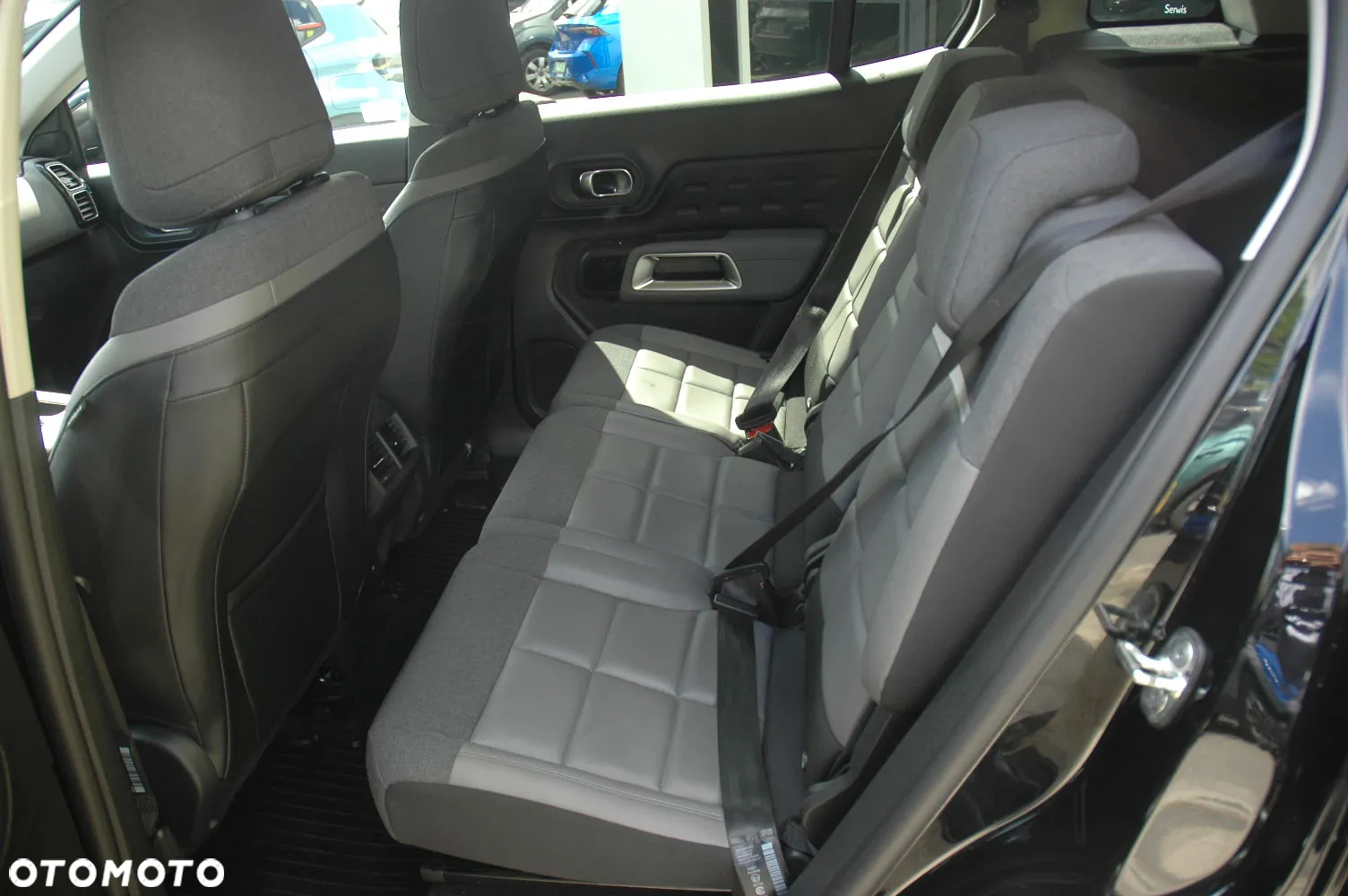 Citroën C5 Aircross 1.5 BlueHDi Shine EAT8 - 12
