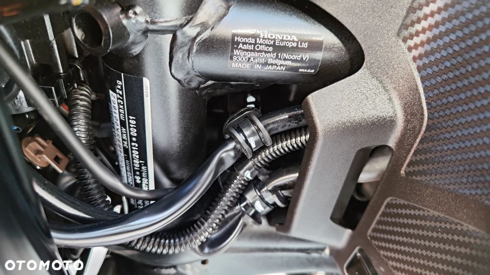 Honda Hornet - 37