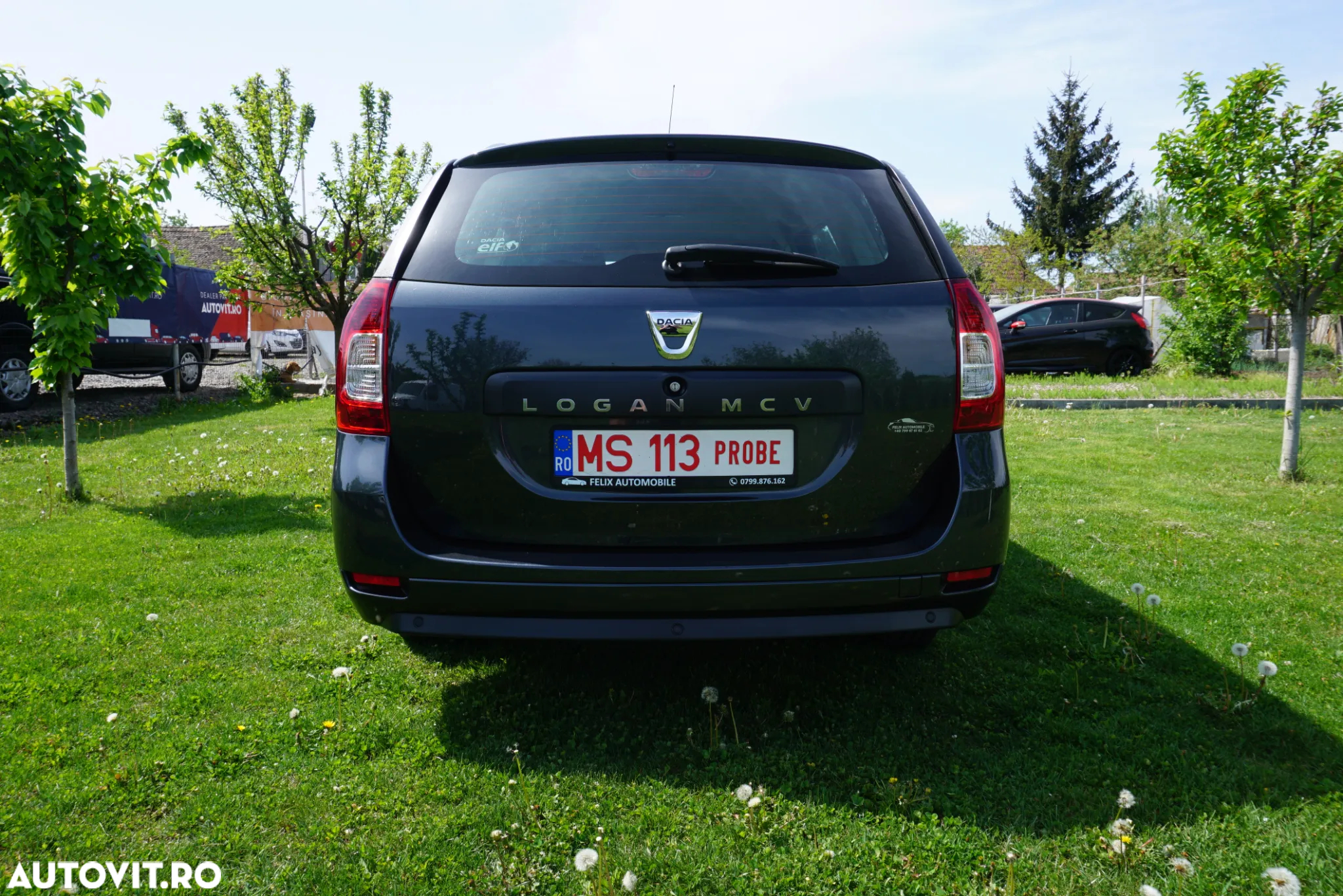 Dacia Logan MCV 0.9 TCe 90 CP Easy-R Prestige - 4