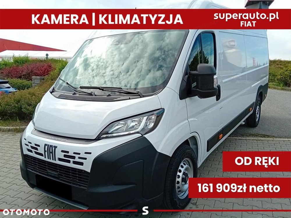 Fiat Ducato MAXI 3.5T L4H2 Izoterma 2.0 140KM - 2