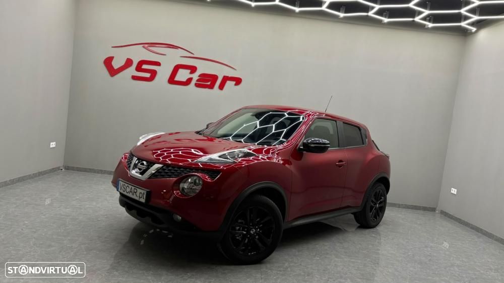 Nissan Juke 1.5 dCi N-Connecta - 6