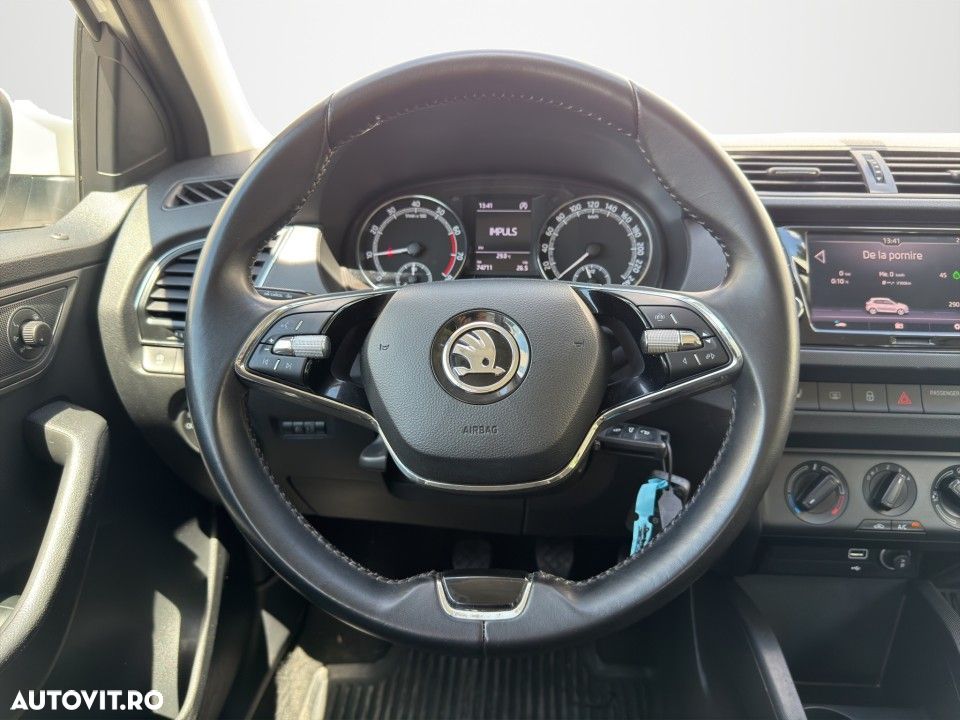 Skoda Fabia - 17
