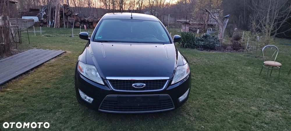 Ford Mondeo 2.5 Black Magic - 4