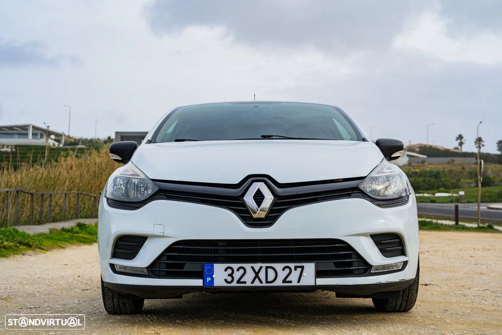 Renault Clio 1.5 dCi Zen C/PM+Pneu+P.R&Go - 2