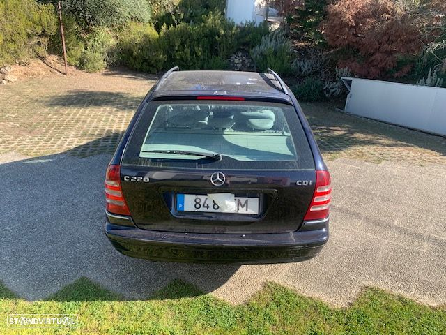 Mercedes-Benz C 220 - 7