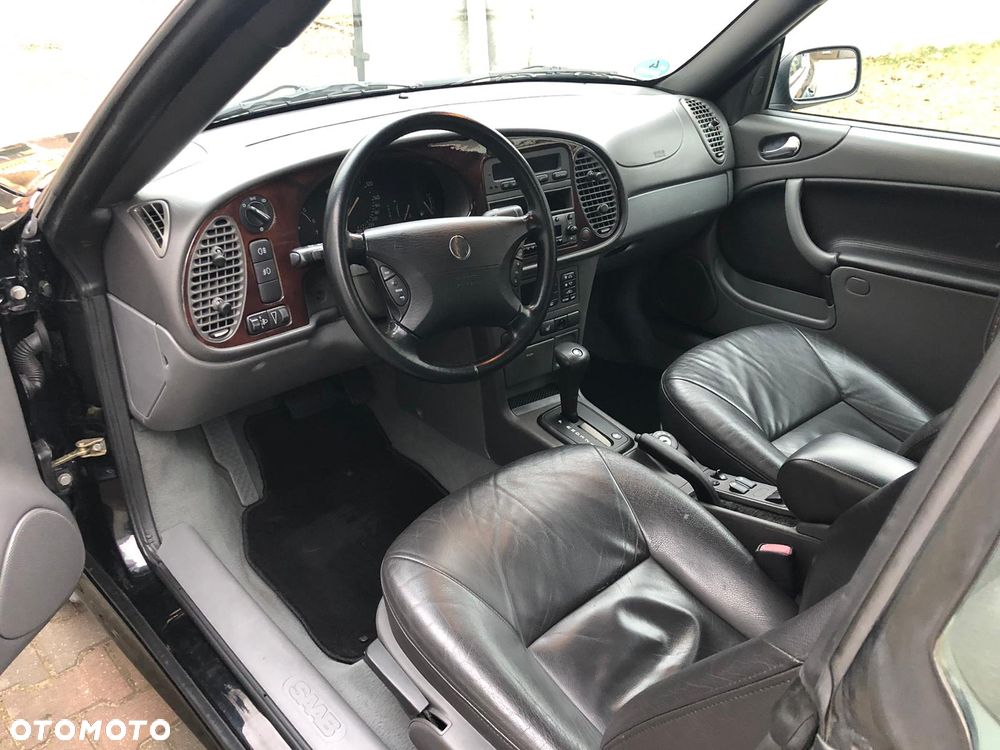Saab 9-3 - 8