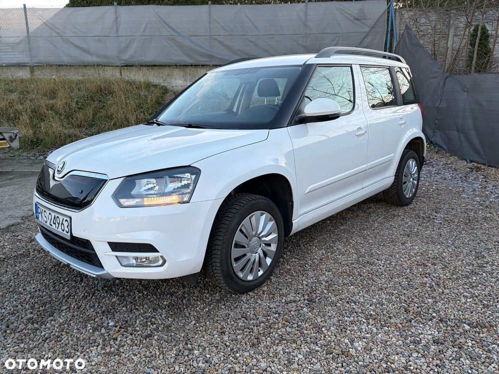 Skoda Yeti 2.0 TDI DPF Experience - 5