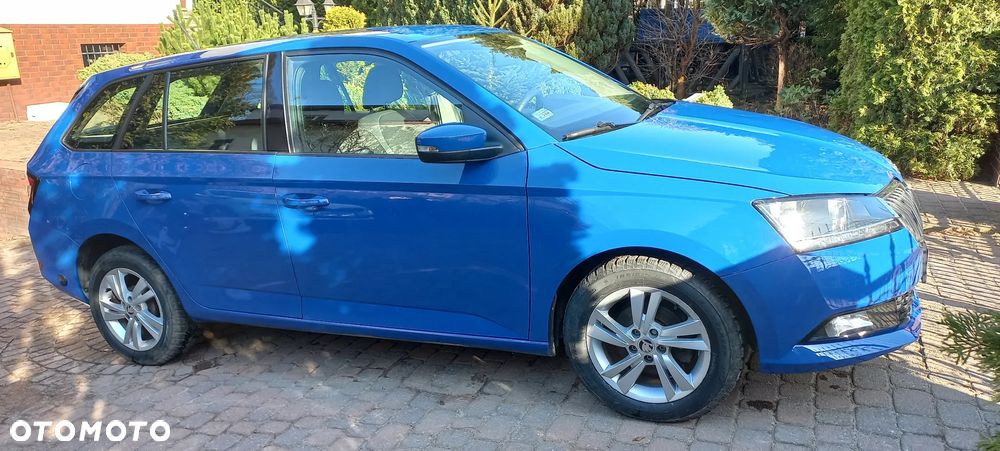 Skoda Fabia 1.0 Ambition - 27