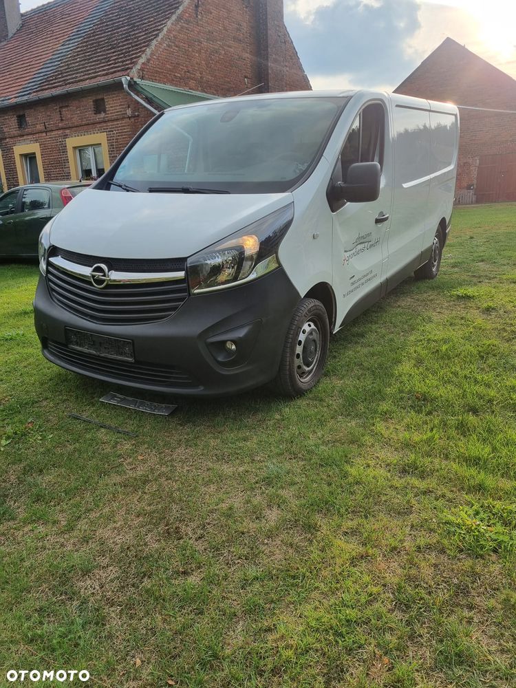 Opel Vivaro - 6
