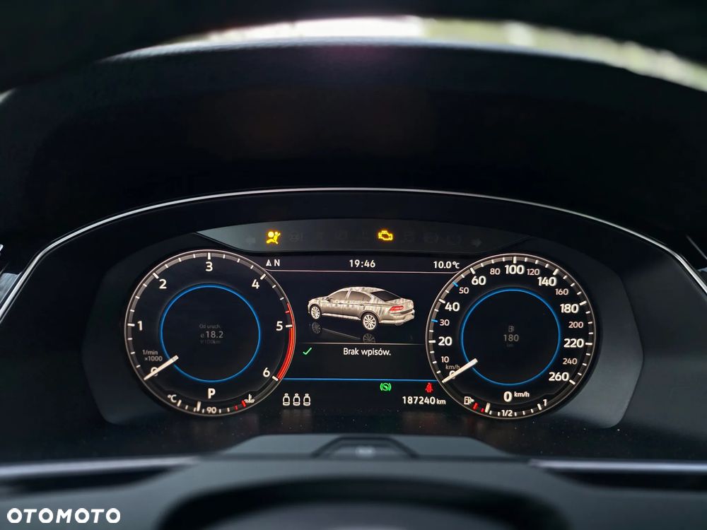 Volkswagen Passat 2.0 TDI BMT Comfortline DSG7 - 29