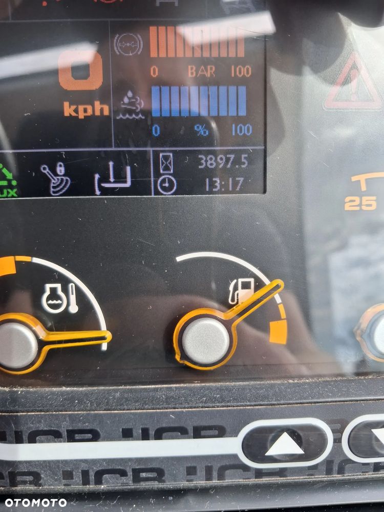 JCB 531 - 70 AGRI # KLIMATYZACJA #SRS - 12