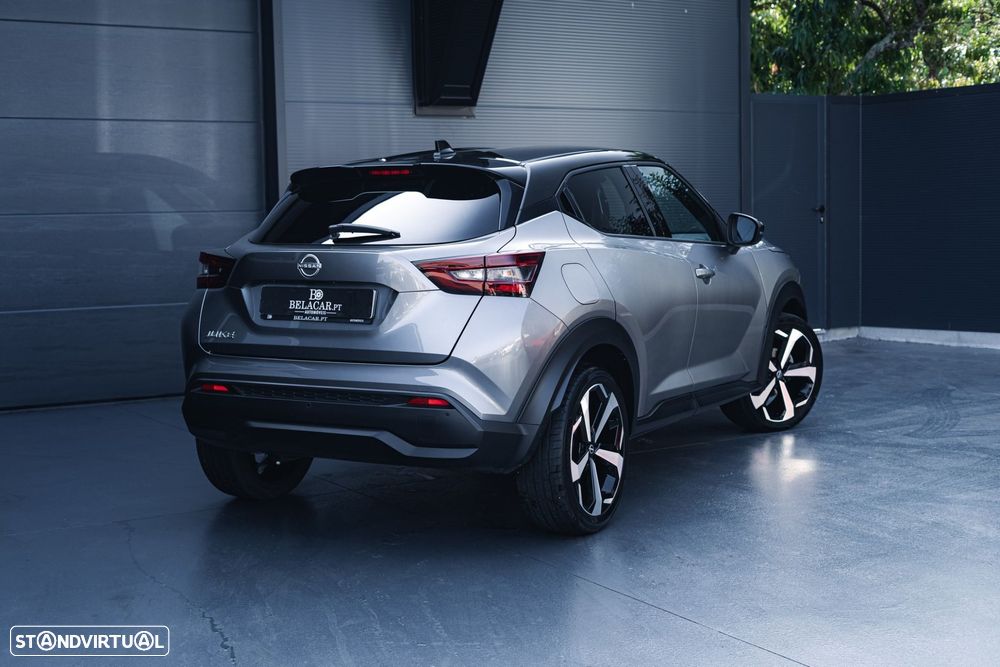 Nissan Juke 1.0 DIG-T Tekna DCT - 35