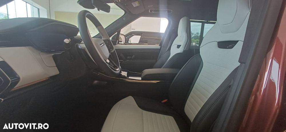 LAND ROVER Range Rover Sport 2025 — imagine 7