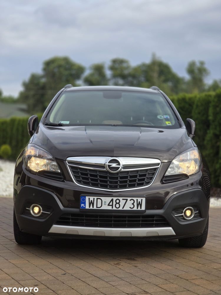 Opel Mokka 1.4 T Cosmo S&S 4x4 EU6 - 5