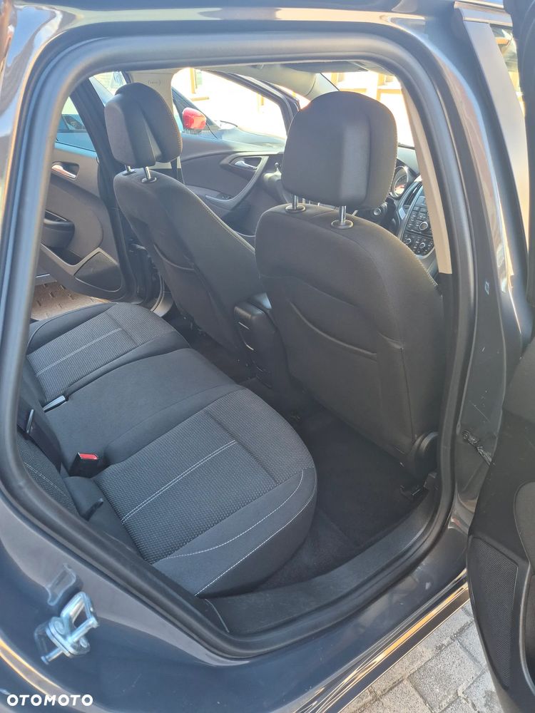 Opel Astra 1.6 D (CDTI) Start/Stop Edition - 9