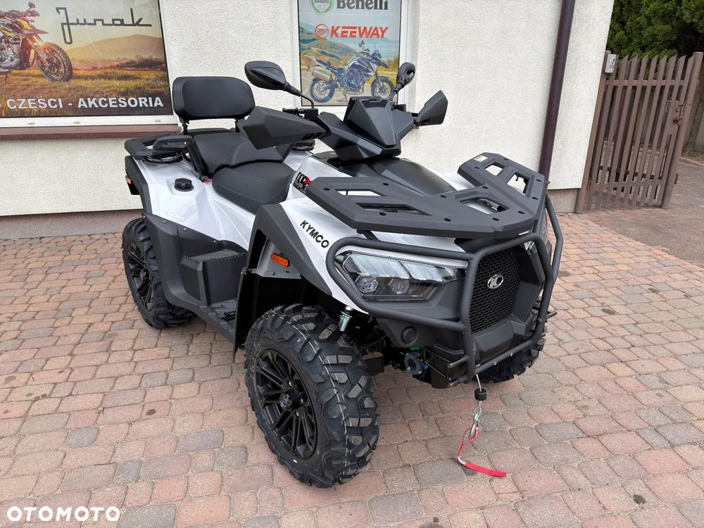 Kymco MXU