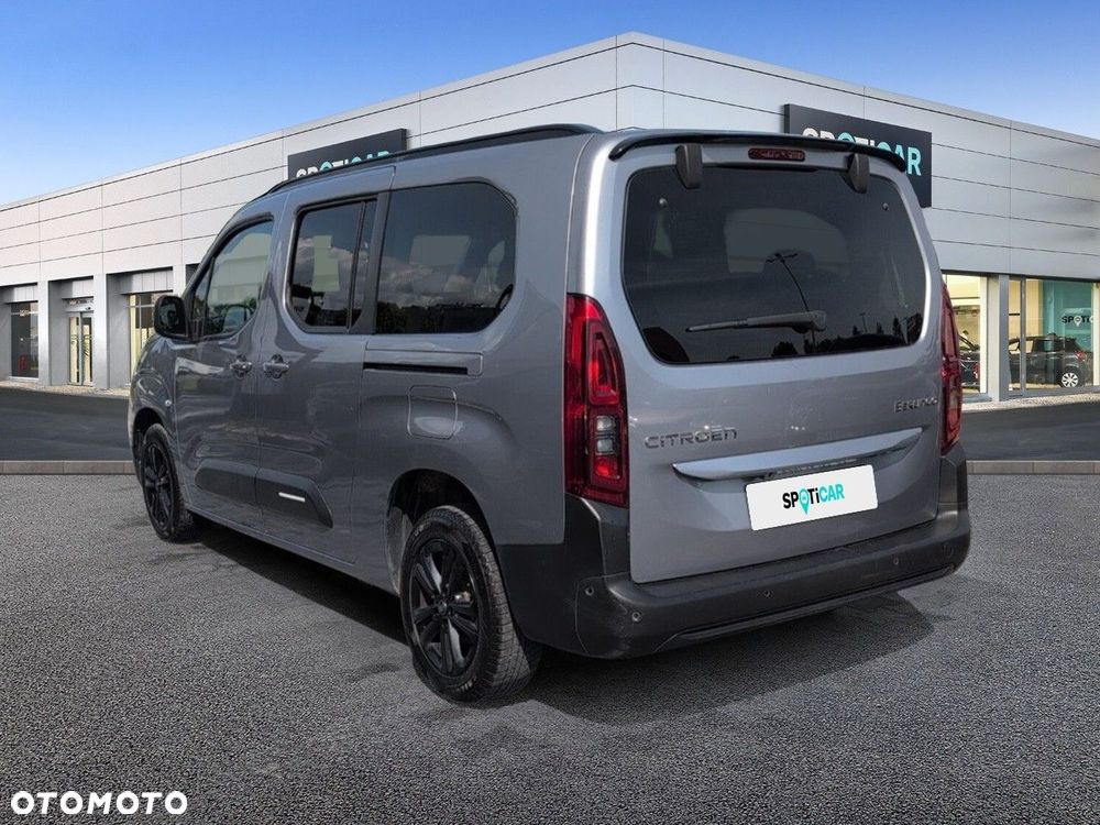 Citroën Berlingo XL 1.5 BlueHDI Max S&S EAT8 - 7