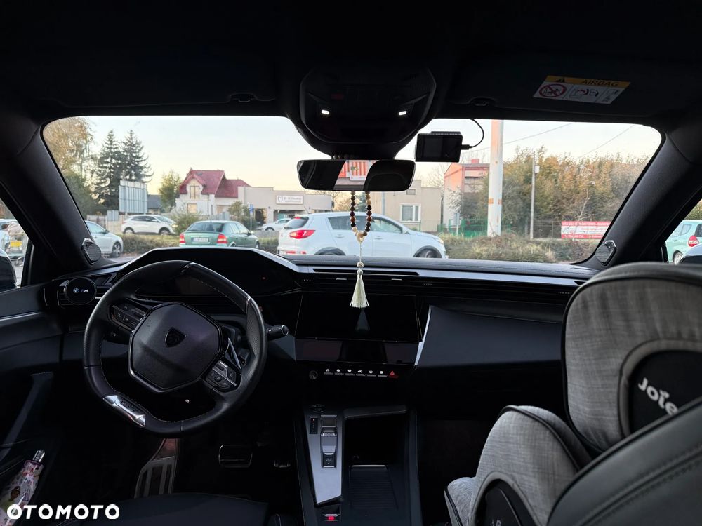 Peugeot 408 1.2 PureTech GT S&S EAT8 - 23