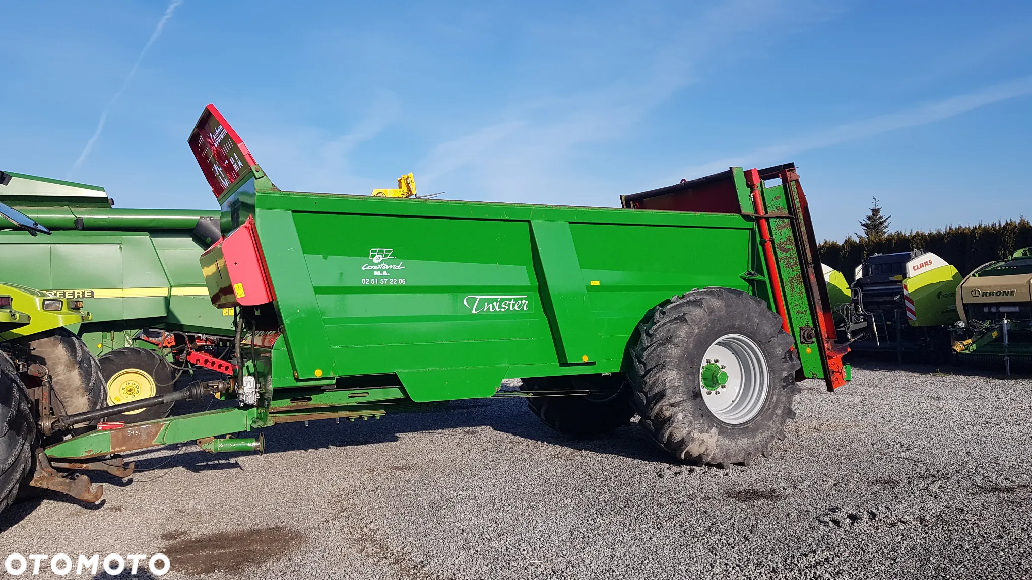 Inny Coutand Twister ET 1055 2014R - 3