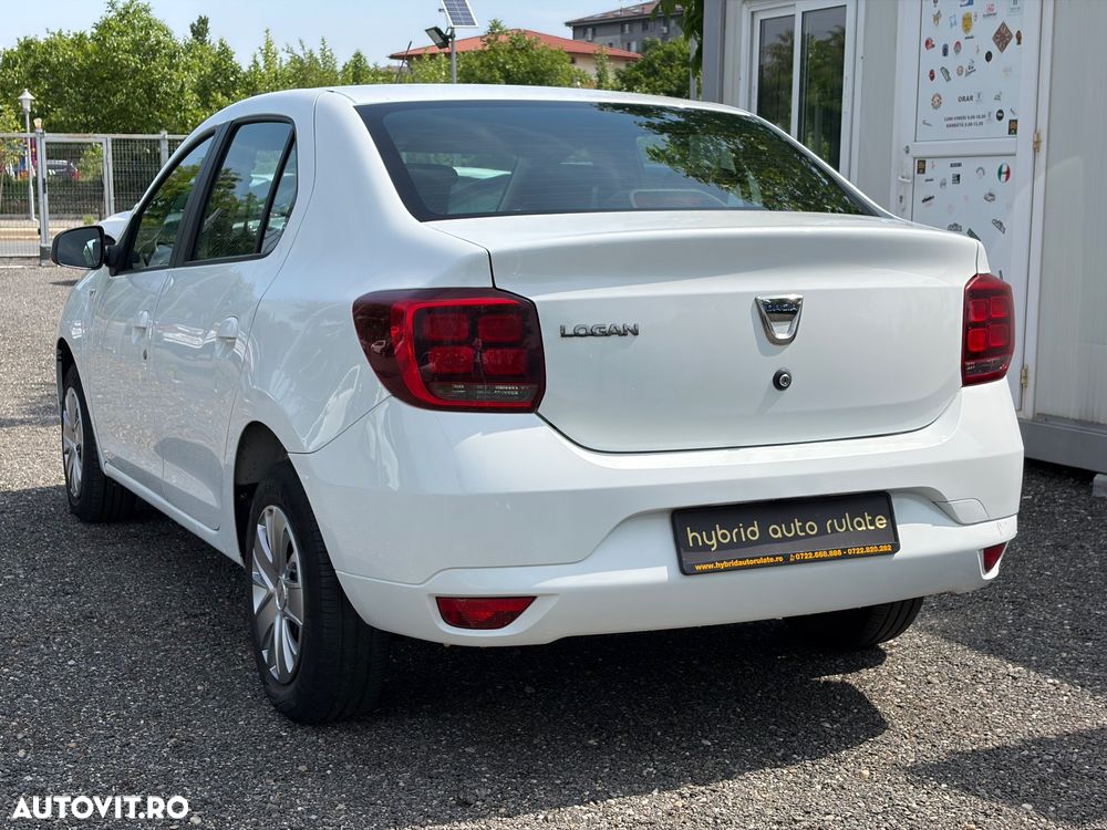 Dacia Logan 1.5 Blue dCi Laureate - 3