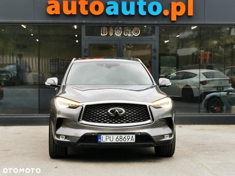 Infiniti QX50 AWD GT - 2
