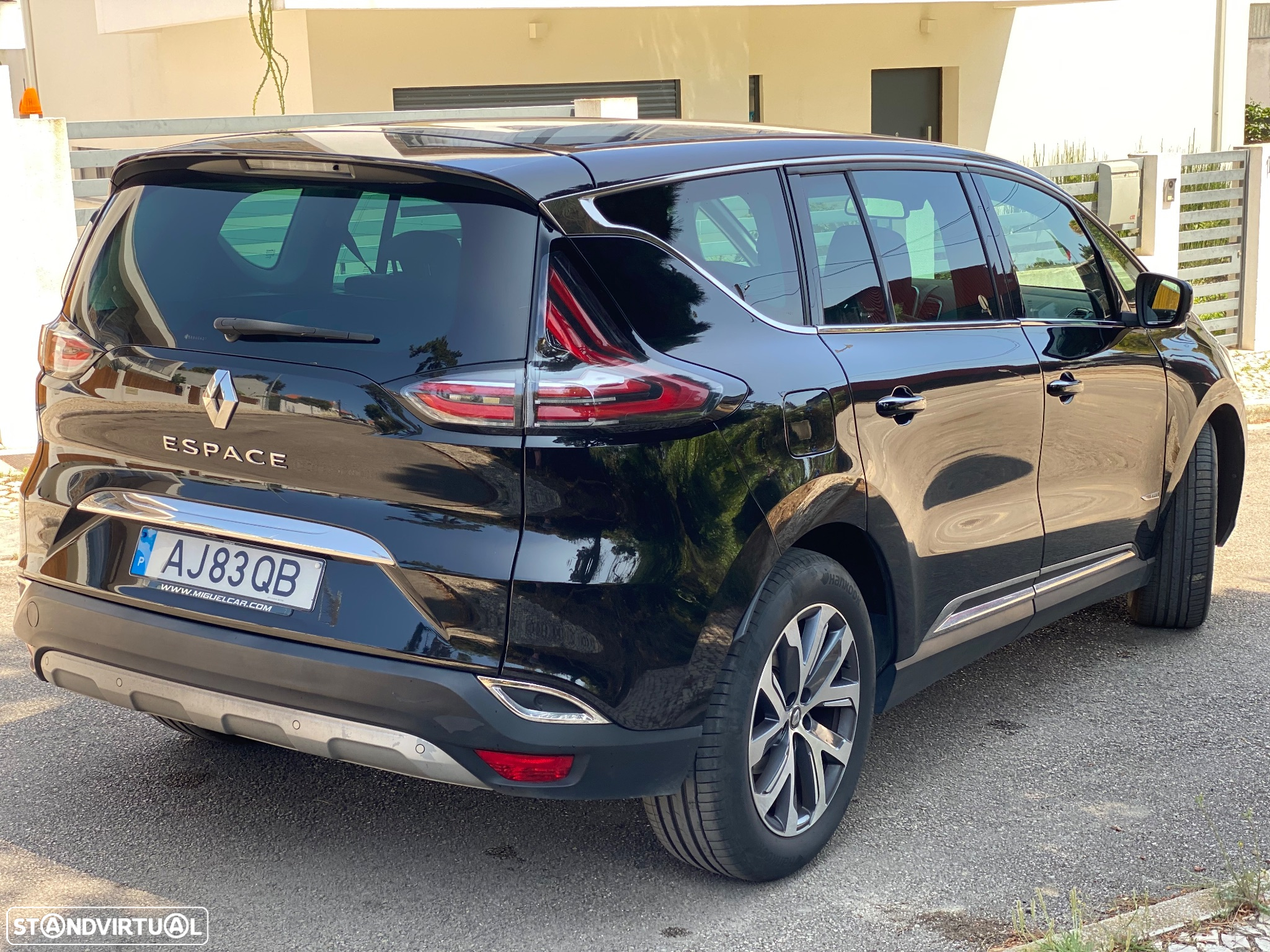 Renault Espace Energy dCi 160 EDC LIMITED - 7
