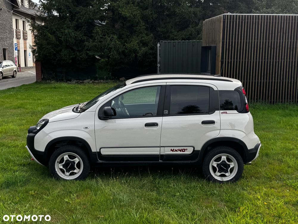 Fiat Panda 0.9 TwinAir Start&Stopp 4x4 City Cross - 18