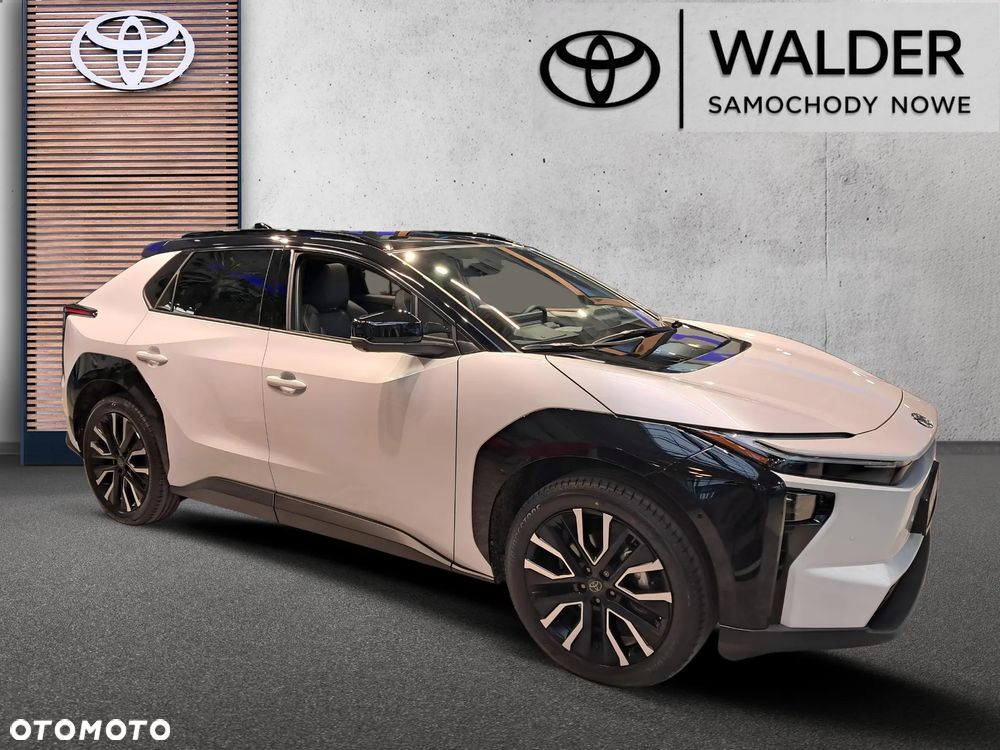 Toyota bZ4X 73.1kWh 4x4 Executive - 3