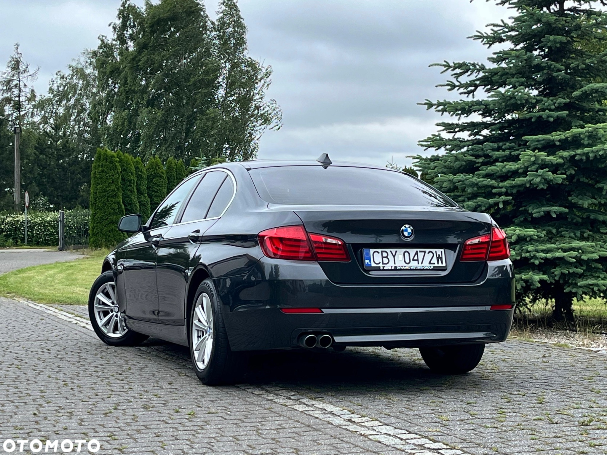 BMW Seria 5 520d xDrive Luxury Line - 33