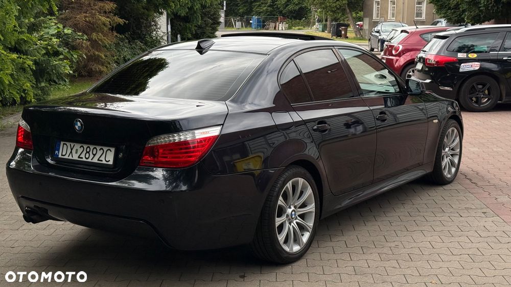 BMW Seria 5 - 8