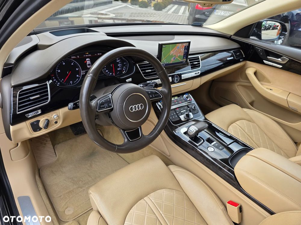 Audi A8 3.0 TDI clean diesel Quattro - 16