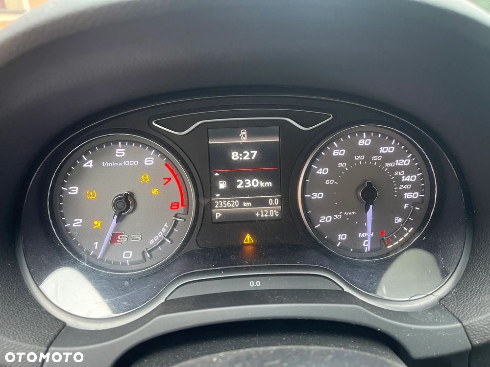 Audi S3 2.0 TFSI Quattro S tronic - 13