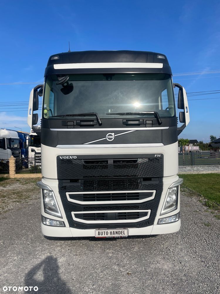 Volvo Fh500 Hydraulika Nowe Opony 506 Tys Km - 2